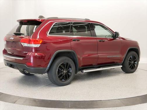 2019 Jeep Grand Cherokee Limited X