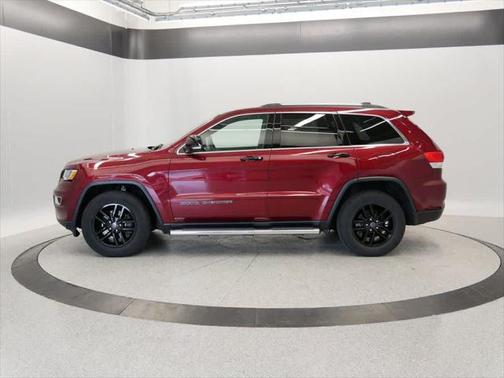 2019 Jeep Grand Cherokee Limited X