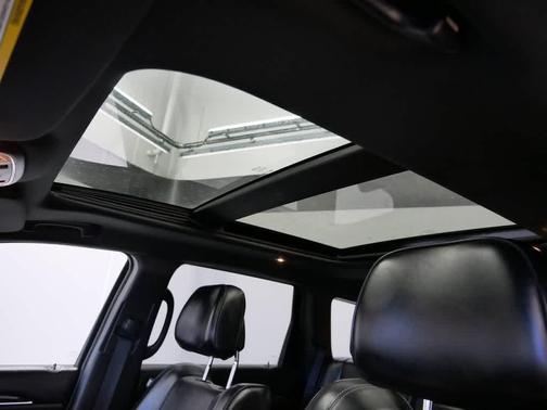 2016 Jeep Grand Cherokee Overland