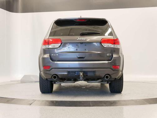 2016 Jeep Grand Cherokee Overland