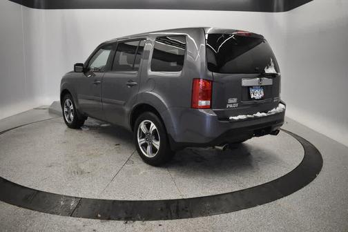 2015 Honda Pilot SE