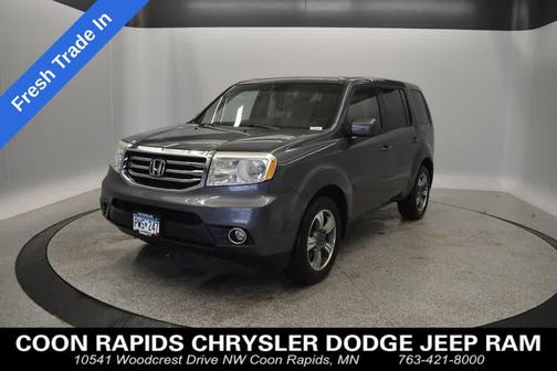 2015 Honda Pilot SE