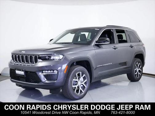 2025 Jeep Grand Cherokee Limited X