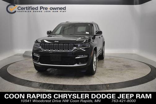 2023 Jeep Grand Cherokee Summit