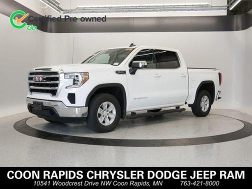 2022 GMC Sierra 1500 SLE