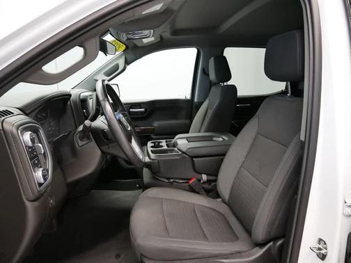 2022 GMC Sierra 1500 SLE