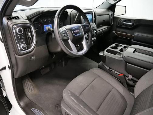 2022 GMC Sierra 1500 SLE