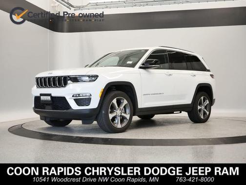 2023 Jeep Grand Cherokee Limited X
