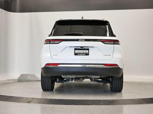 2023 Jeep Grand Cherokee Limited X