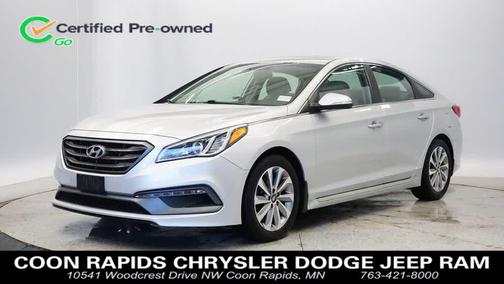 2017 Hyundai SONATA Sport
