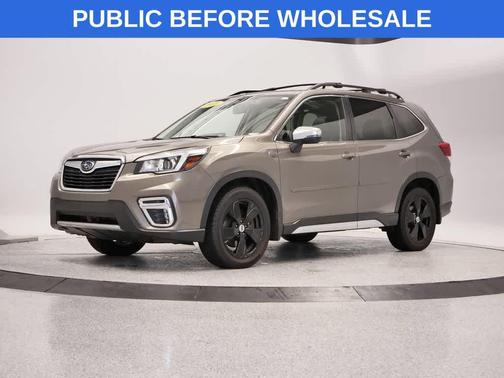 2020 Subaru Forester Touring