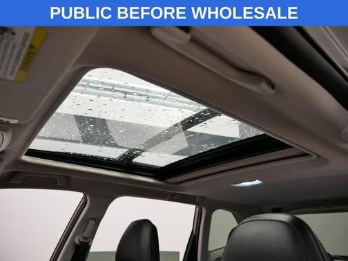 2020 Subaru Forester Touring