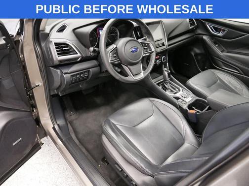 2020 Subaru Forester Touring