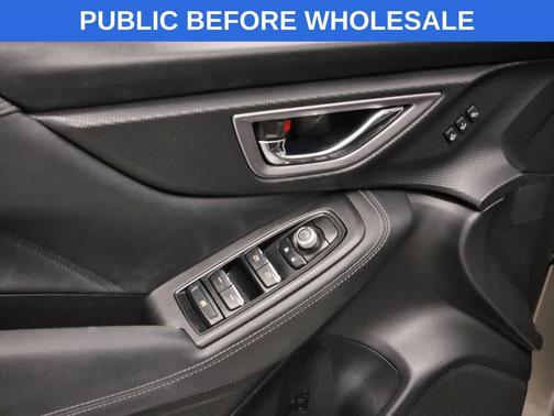 2020 Subaru Forester Touring