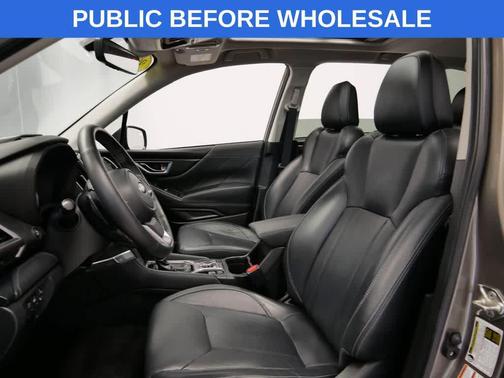 2020 Subaru Forester Touring