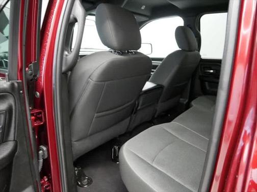 2022 RAM 1500 Classic Warlock Quad Cab 4x4 6'4' Box