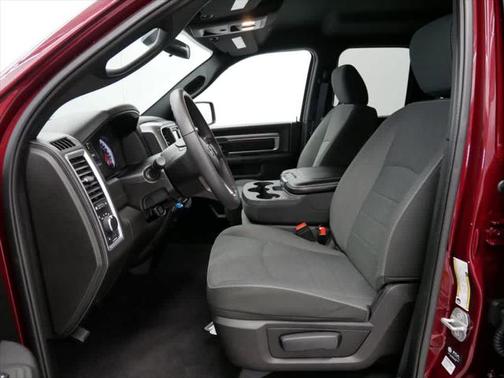 2022 RAM 1500 Classic Warlock Quad Cab 4x4 6'4' Box