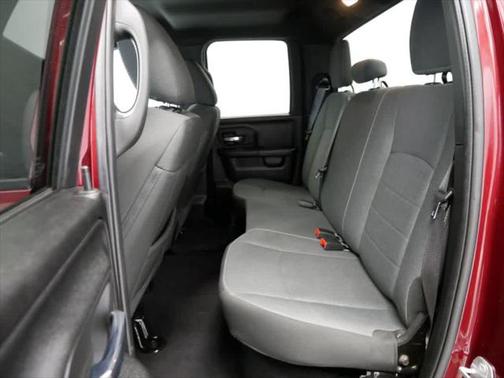 2022 RAM 1500 Classic Warlock Quad Cab 4x4 6'4' Box