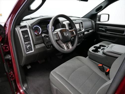 2022 RAM 1500 Classic Warlock Quad Cab 4x4 6'4' Box