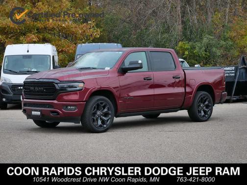 2023 RAM 1500 Limited
