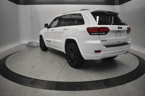 2021 Jeep Grand Cherokee Altitude