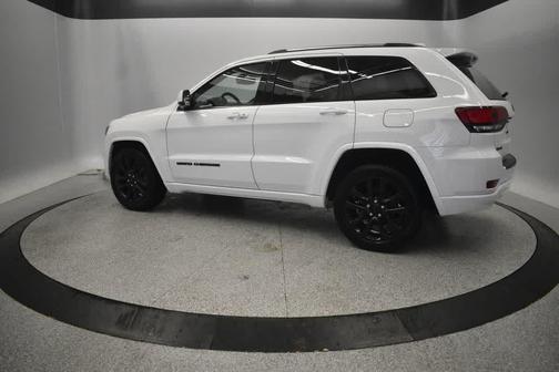 2021 Jeep Grand Cherokee Altitude