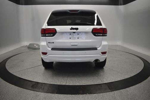 2021 Jeep Grand Cherokee Altitude