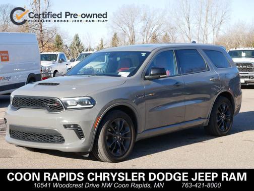 2022 Dodge Durango R/T AWD