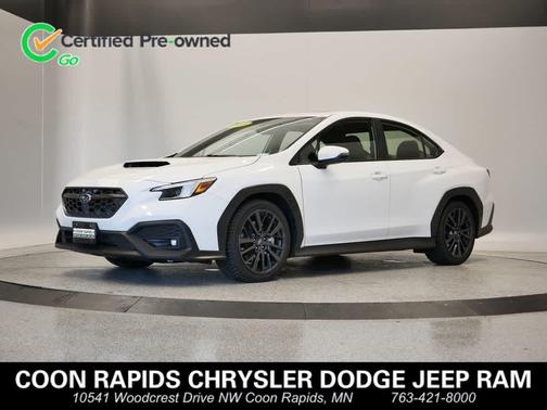 2023 Subaru WRX Limited