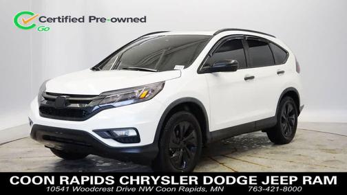 2016 Honda CR-V Touring
