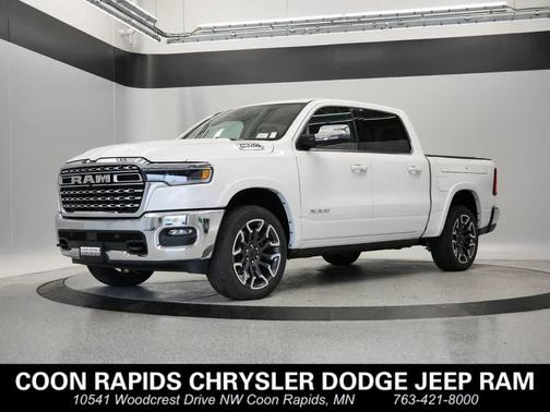 2026 RAM 1500 Longhorn
