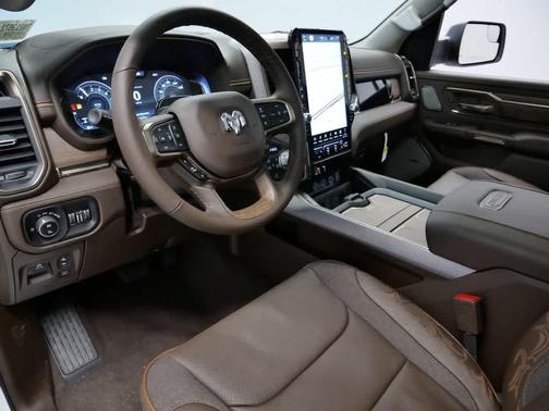 2026 RAM 1500 Longhorn