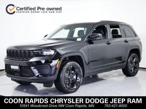 2024 Jeep Grand Cherokee Altitude