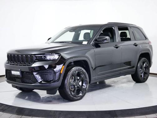 2024 Jeep Grand Cherokee Altitude