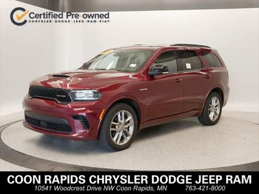 2024 Dodge Durango R/T Plus AWD
