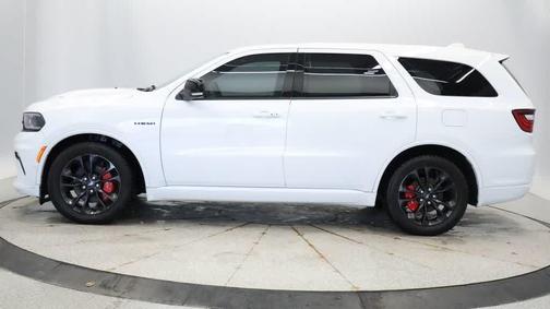 White Knuckle 2022 Dodge Durango R/T