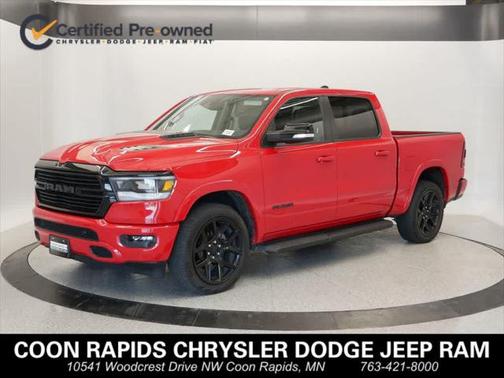 2022 RAM 1500 Laramie
