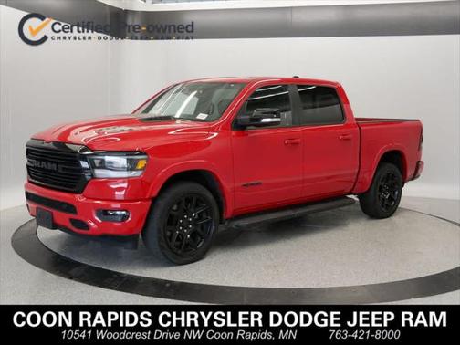 2022 RAM 1500 Laramie