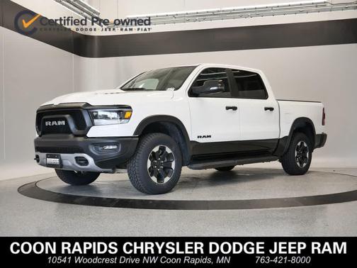 2024 RAM 1500 Rebel