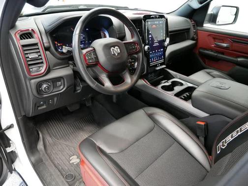 2024 RAM 1500 Rebel