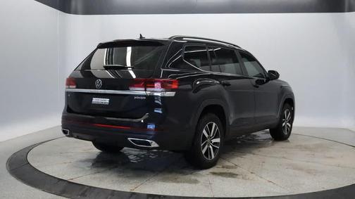 2022 Volkswagen Atlas 2.0T SE