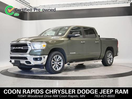 2020 RAM 1500 Big Horn/Lone Star