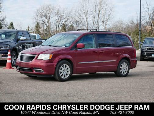 2013 Chrysler Town & Country Touring