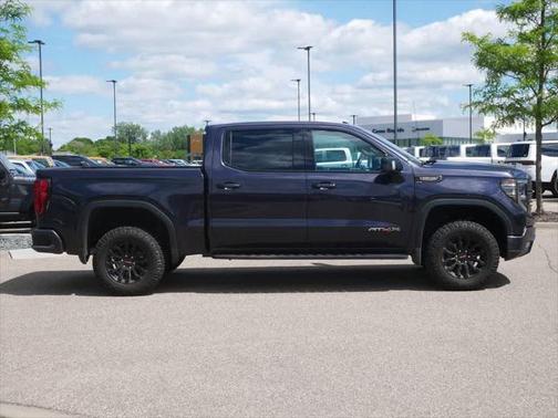 2022 GMC Sierra 1500 AT4X