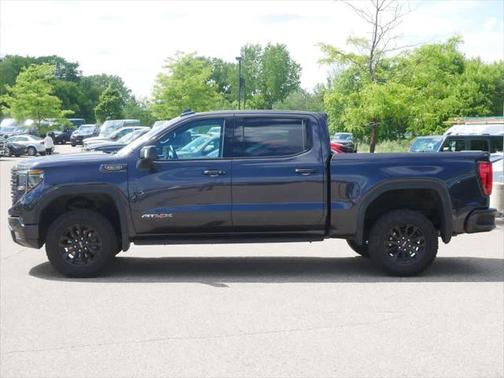 2022 GMC Sierra 1500 AT4X