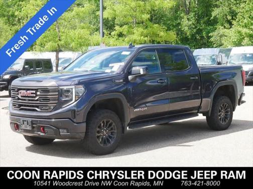 2022 GMC Sierra 1500 AT4X