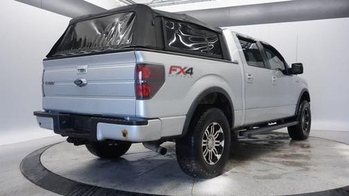 2013 Ford F-150 FX4
