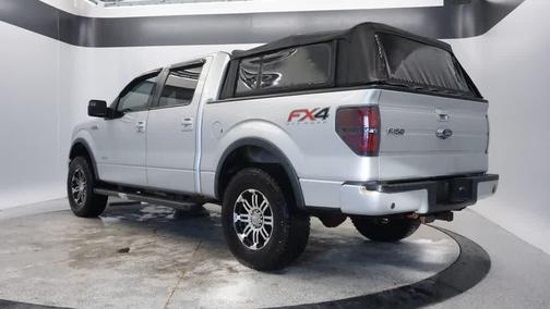 2013 Ford F-150 FX4