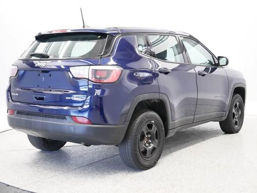 2019 Jeep Compass Sport