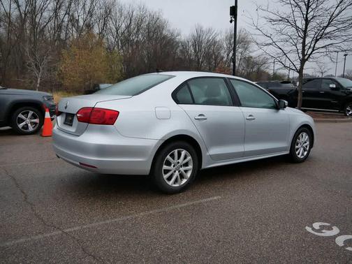 2012 Volkswagen Jetta SE